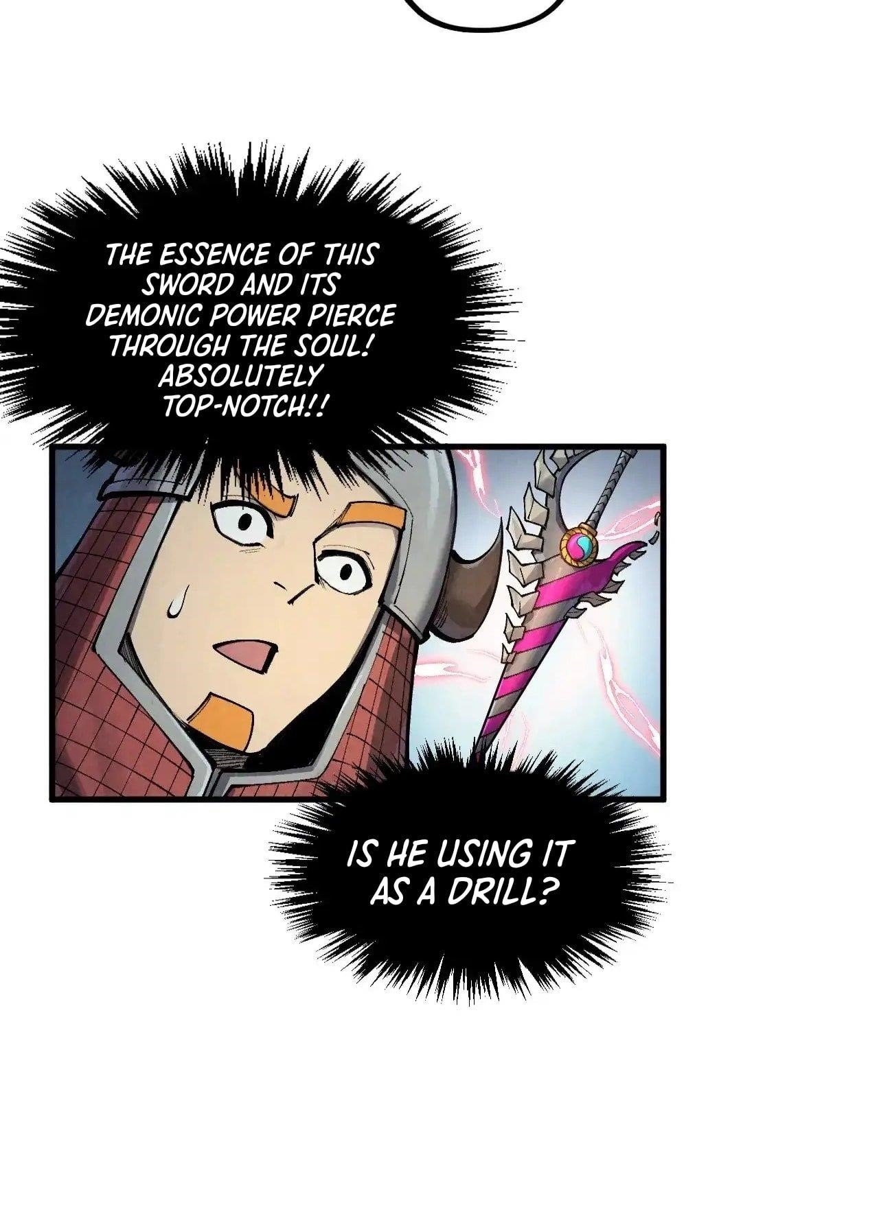 The Ultimate of All Ages Chapter 307 - Page 39