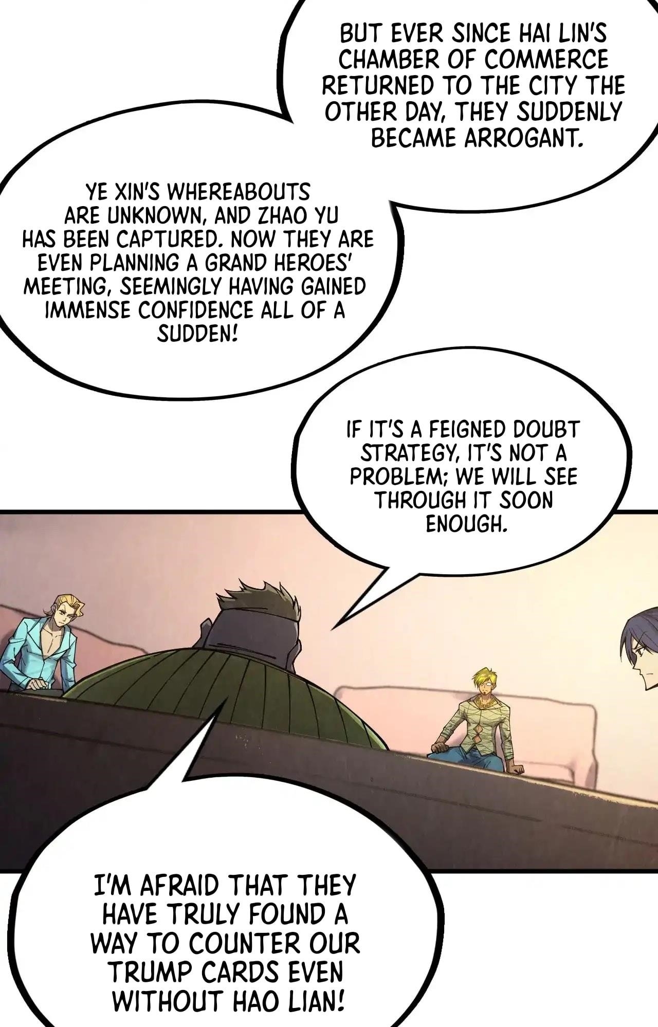 The Ultimate of All Ages Chapter 307 - Page 4