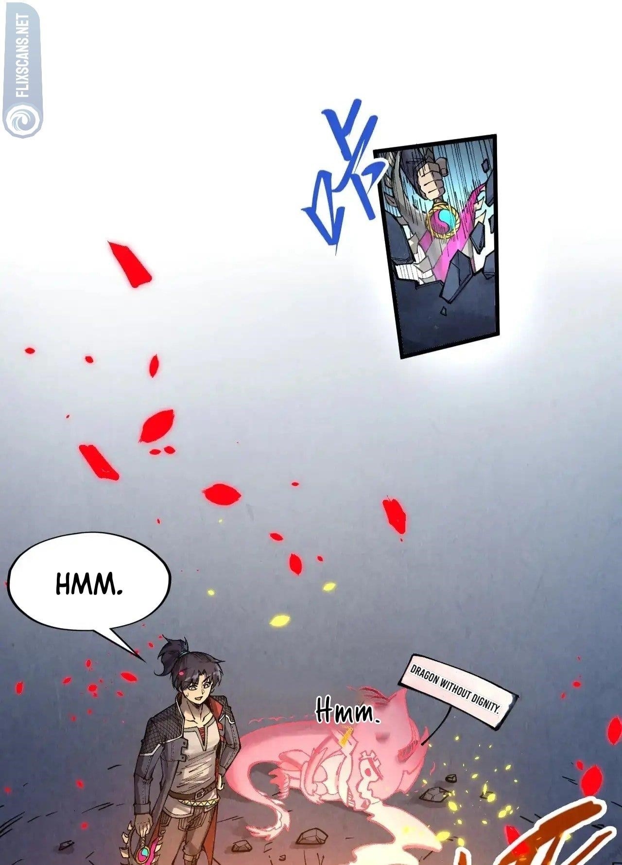 The Ultimate of All Ages Chapter 307 - Page 40