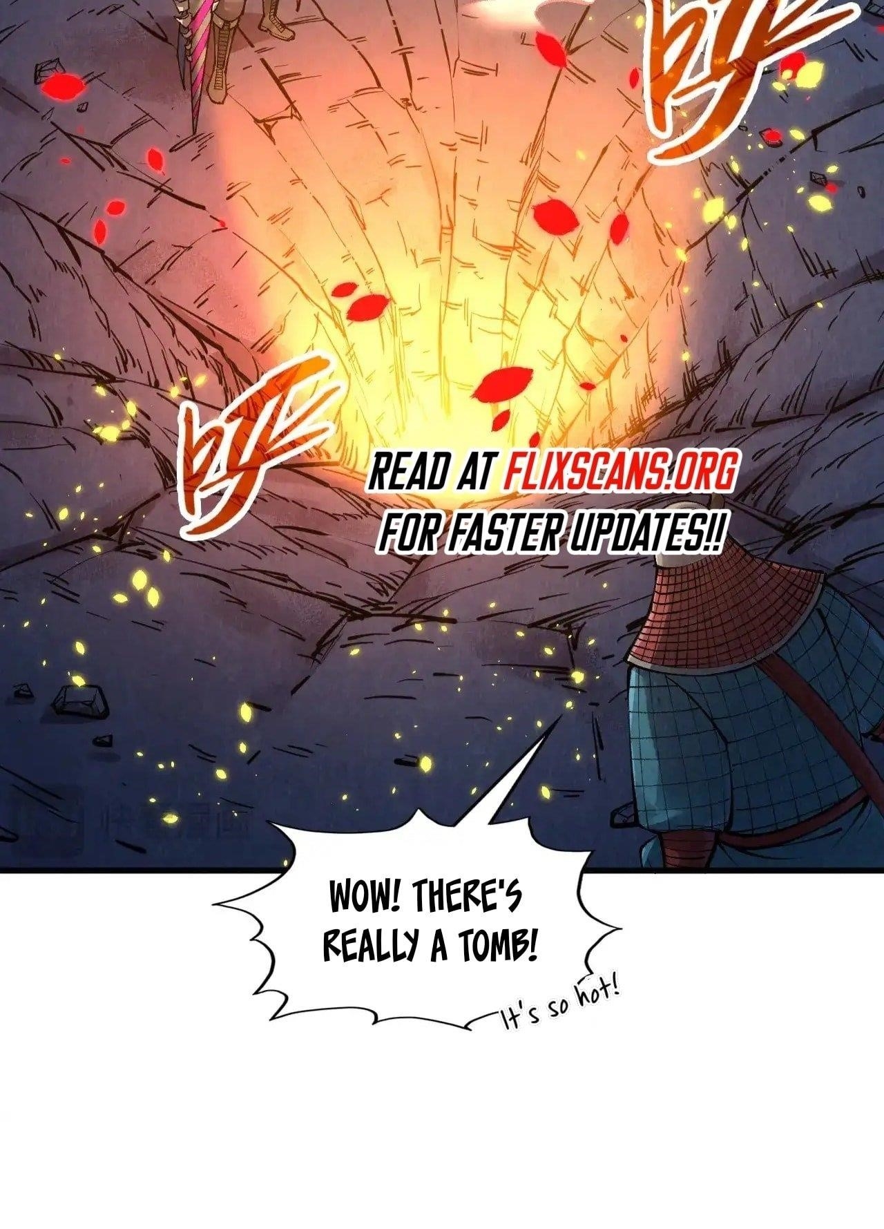 The Ultimate of All Ages Chapter 307 - Page 41