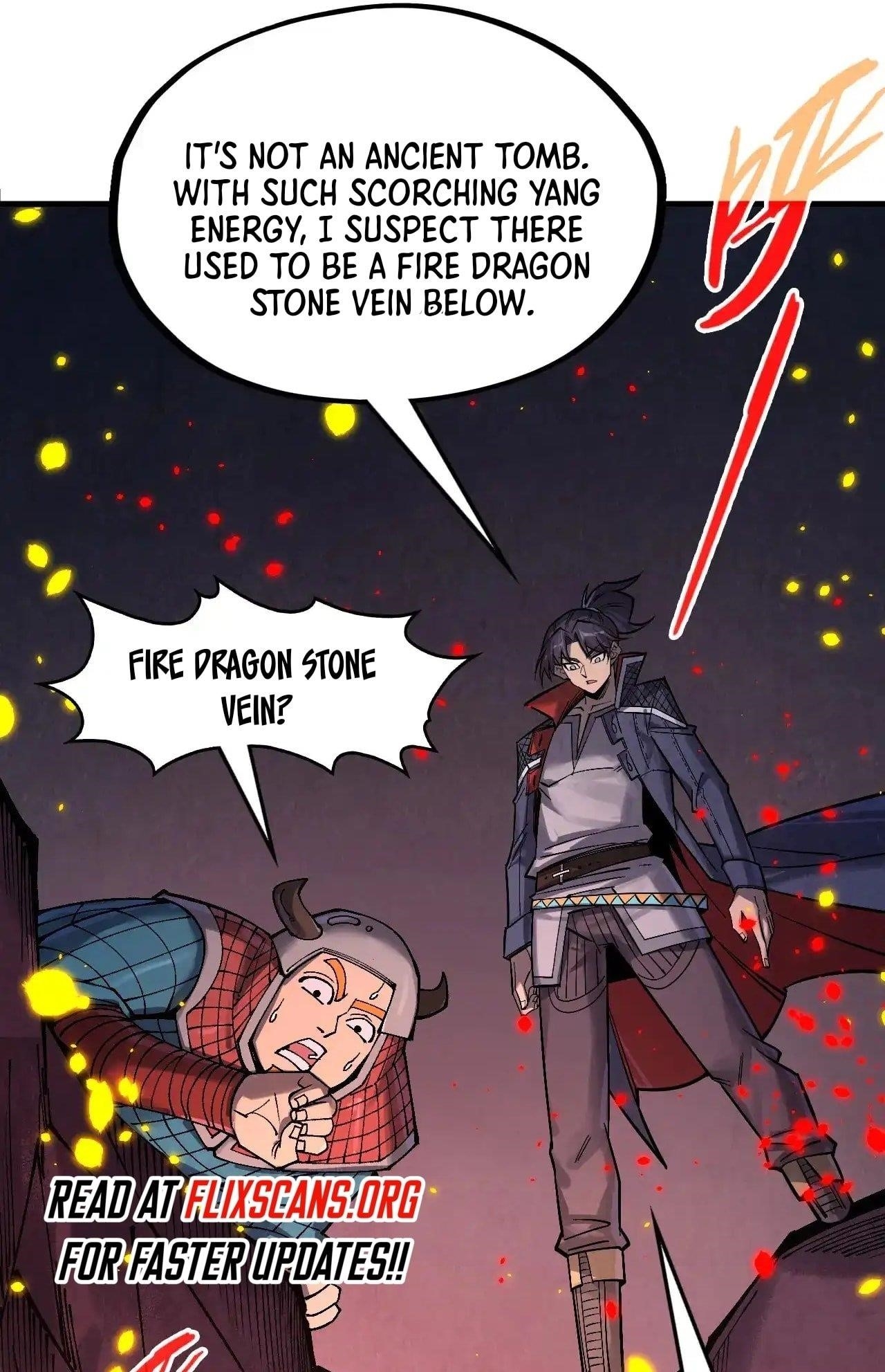 The Ultimate of All Ages Chapter 307 - Page 42