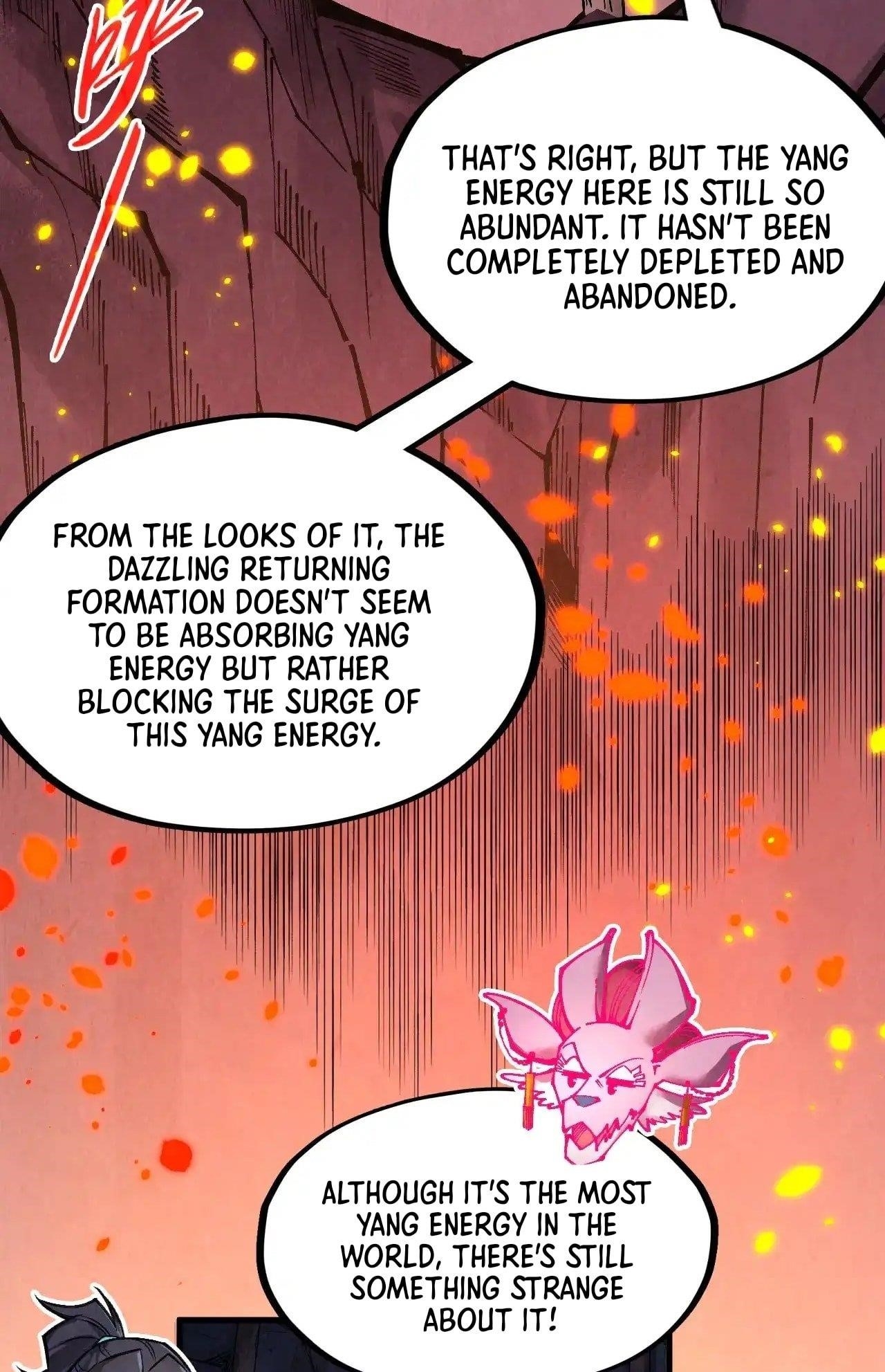 The Ultimate of All Ages Chapter 307 - Page 43