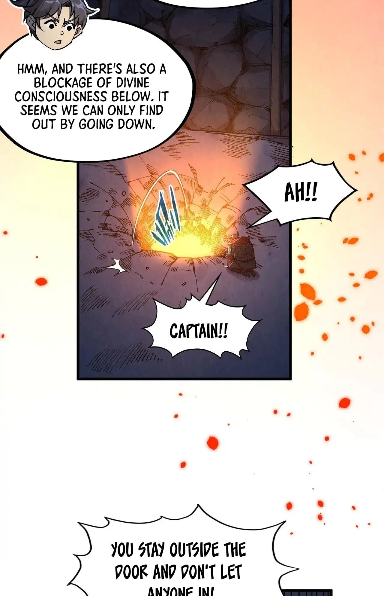 The Ultimate of All Ages Chapter 307 - Page 44