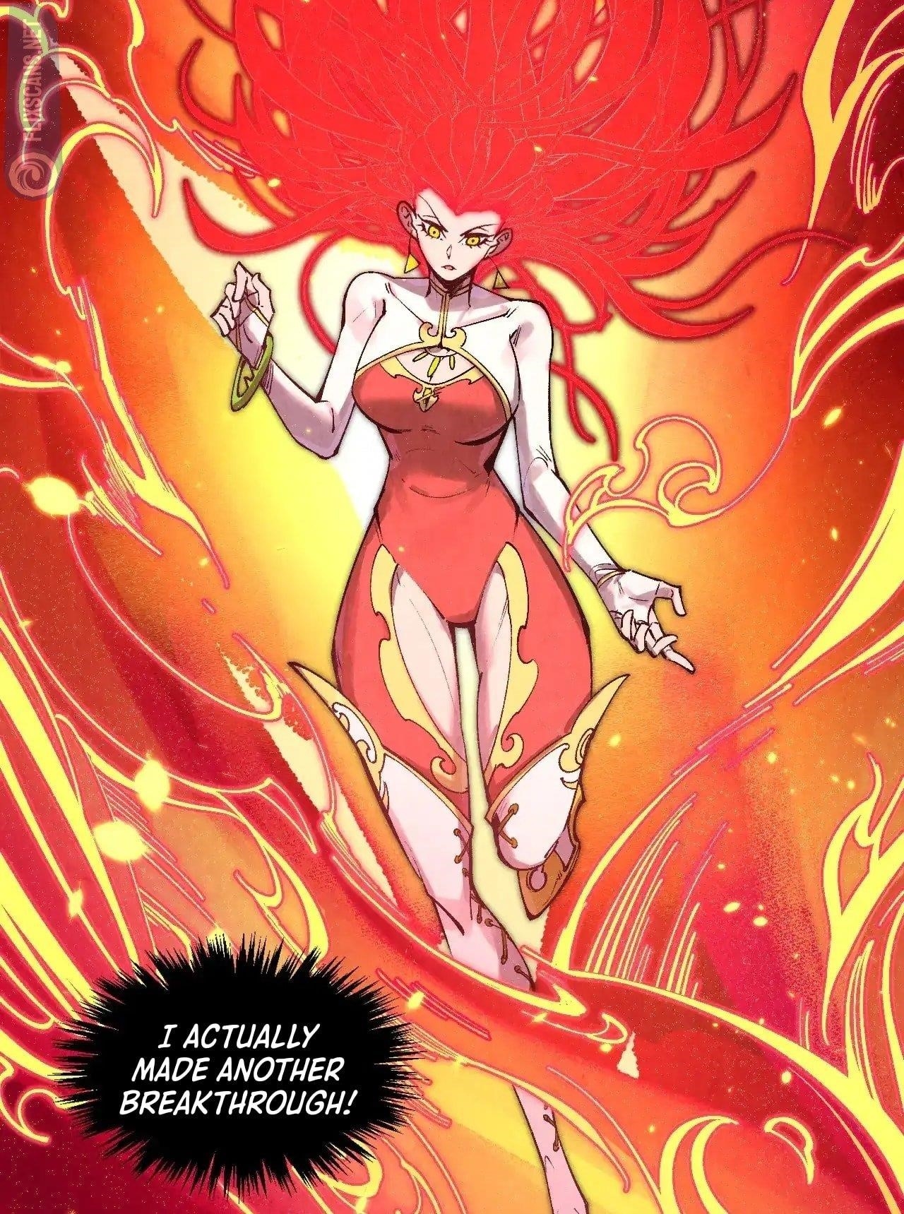 The Ultimate of All Ages Chapter 307 - Page 47