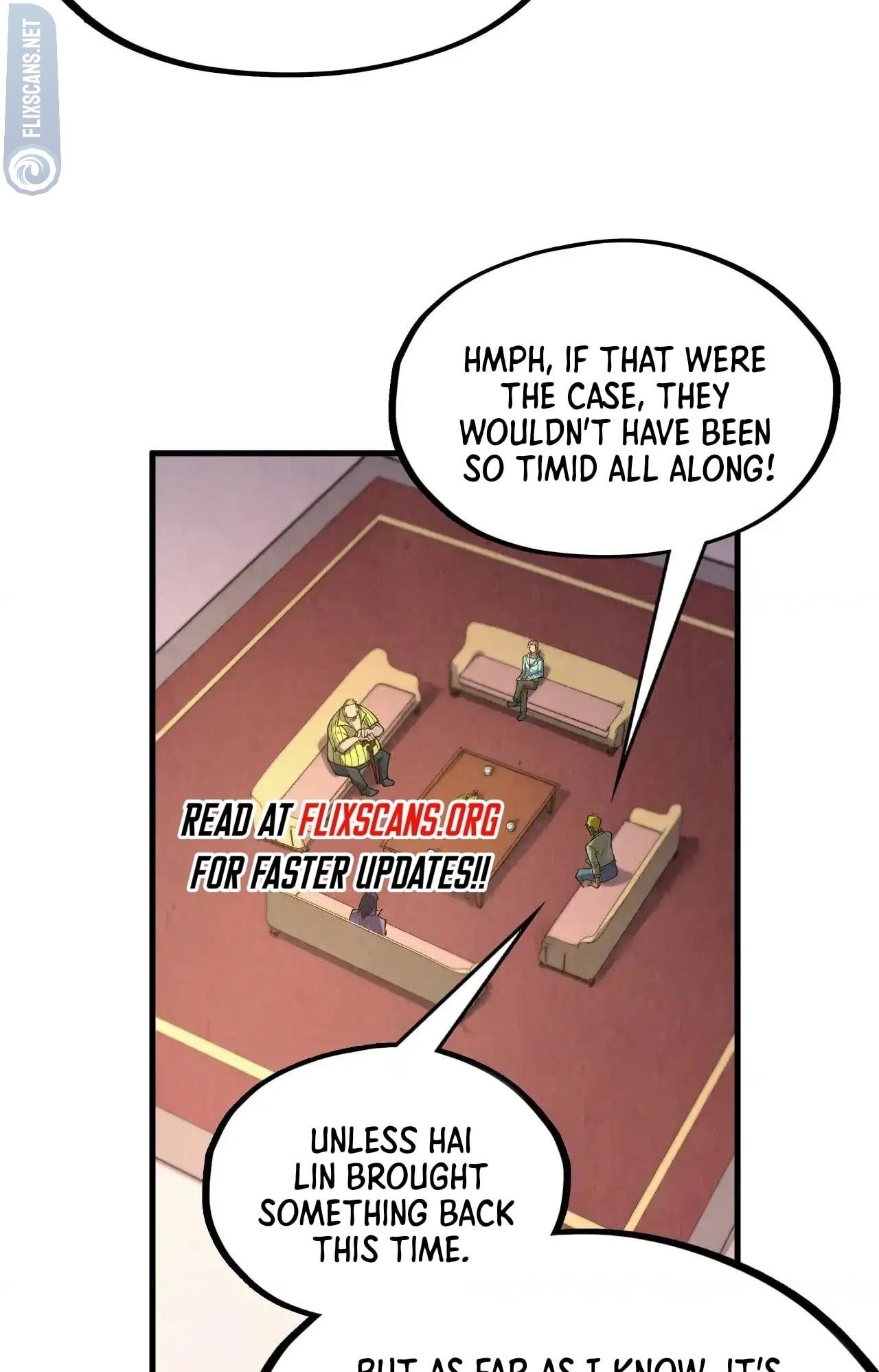 The Ultimate of All Ages Chapter 307 - Page 5