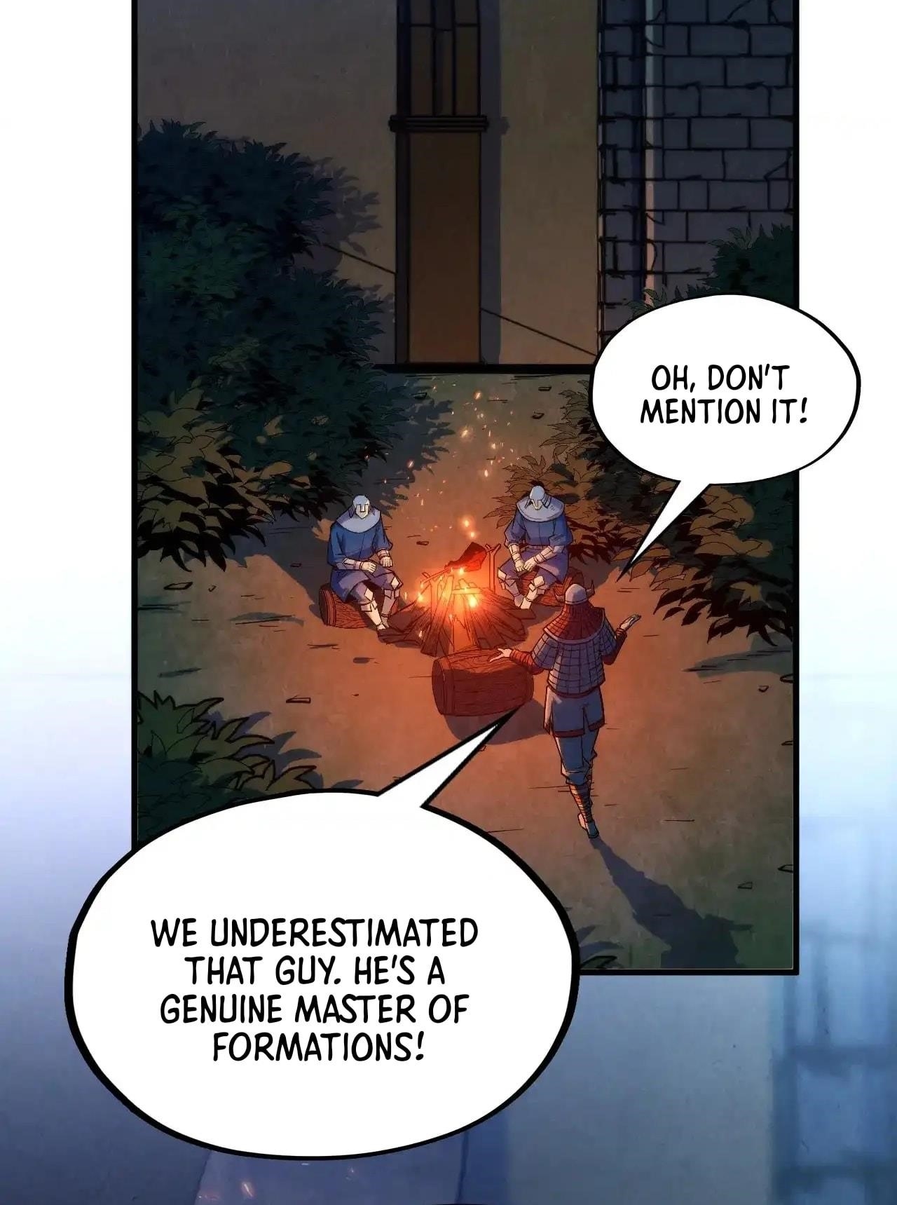 The Ultimate of All Ages Chapter 307 - Page 51