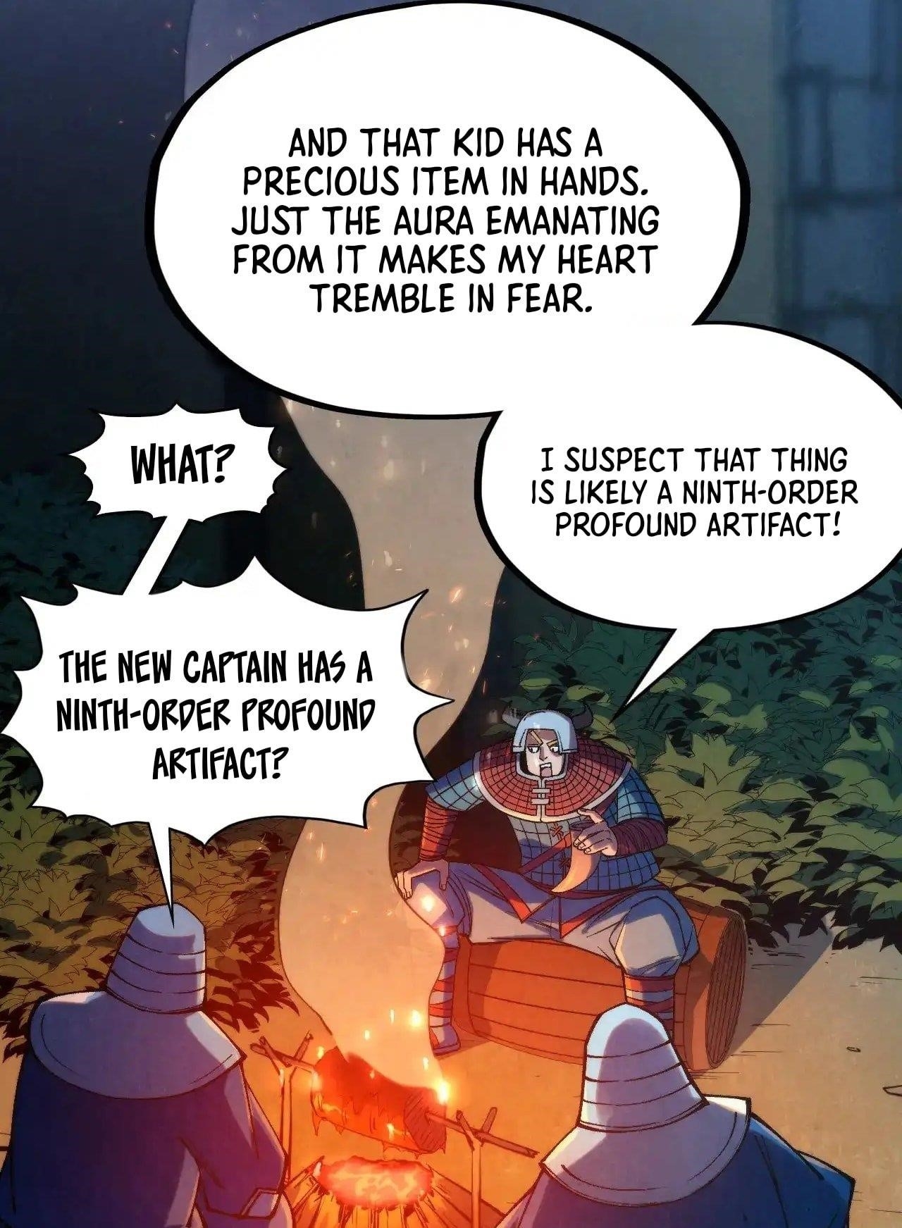 The Ultimate of All Ages Chapter 307 - Page 52