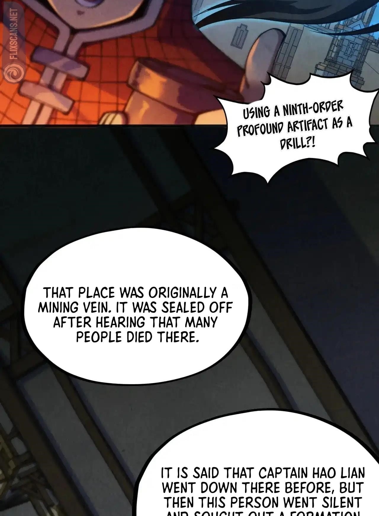 The Ultimate of All Ages Chapter 307 - Page 54