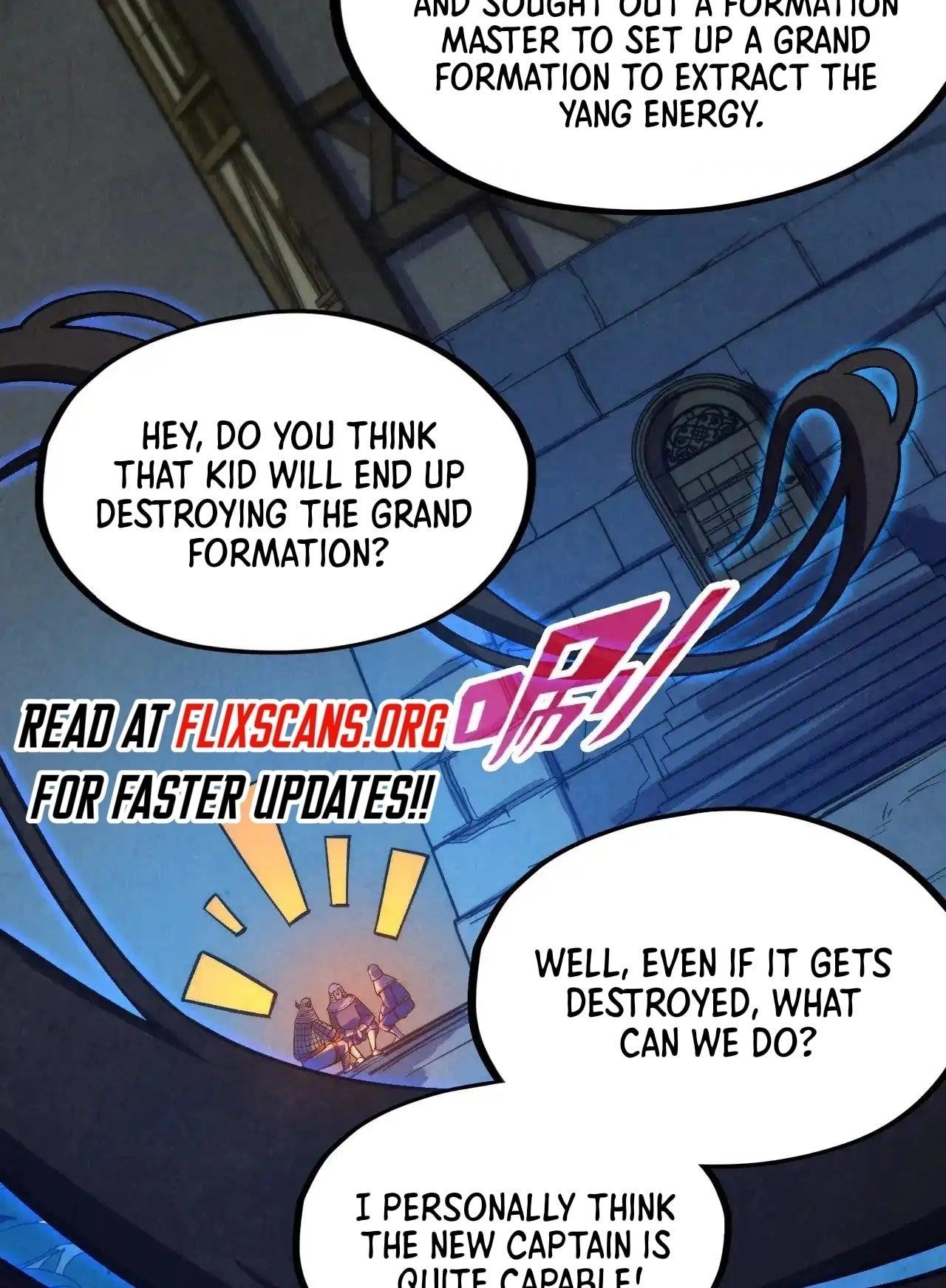 The Ultimate of All Ages Chapter 307 - Page 55