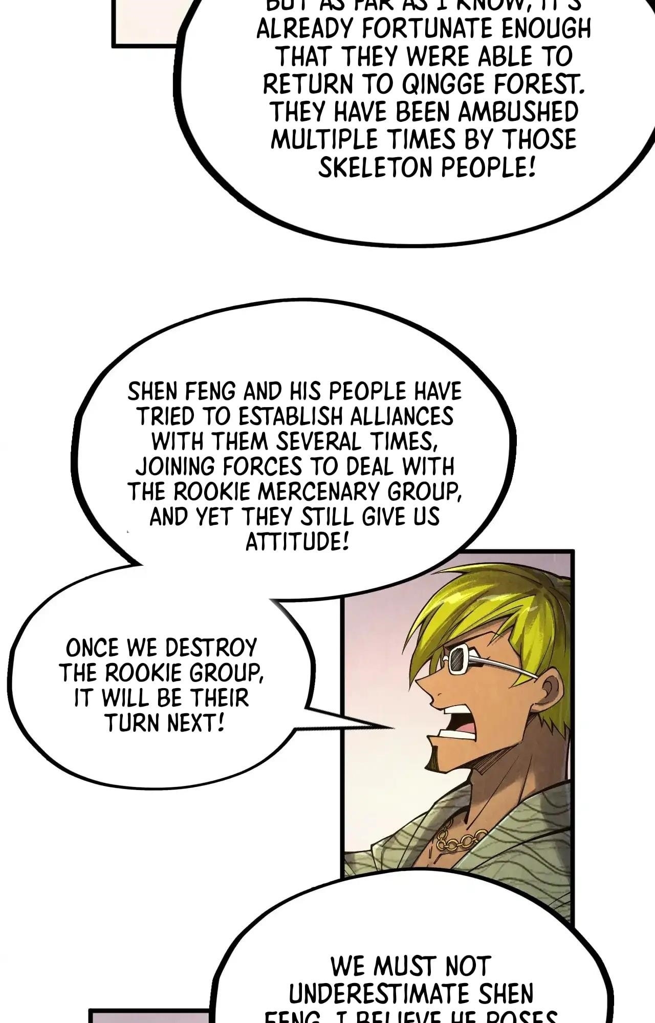 The Ultimate of All Ages Chapter 307 - Page 6