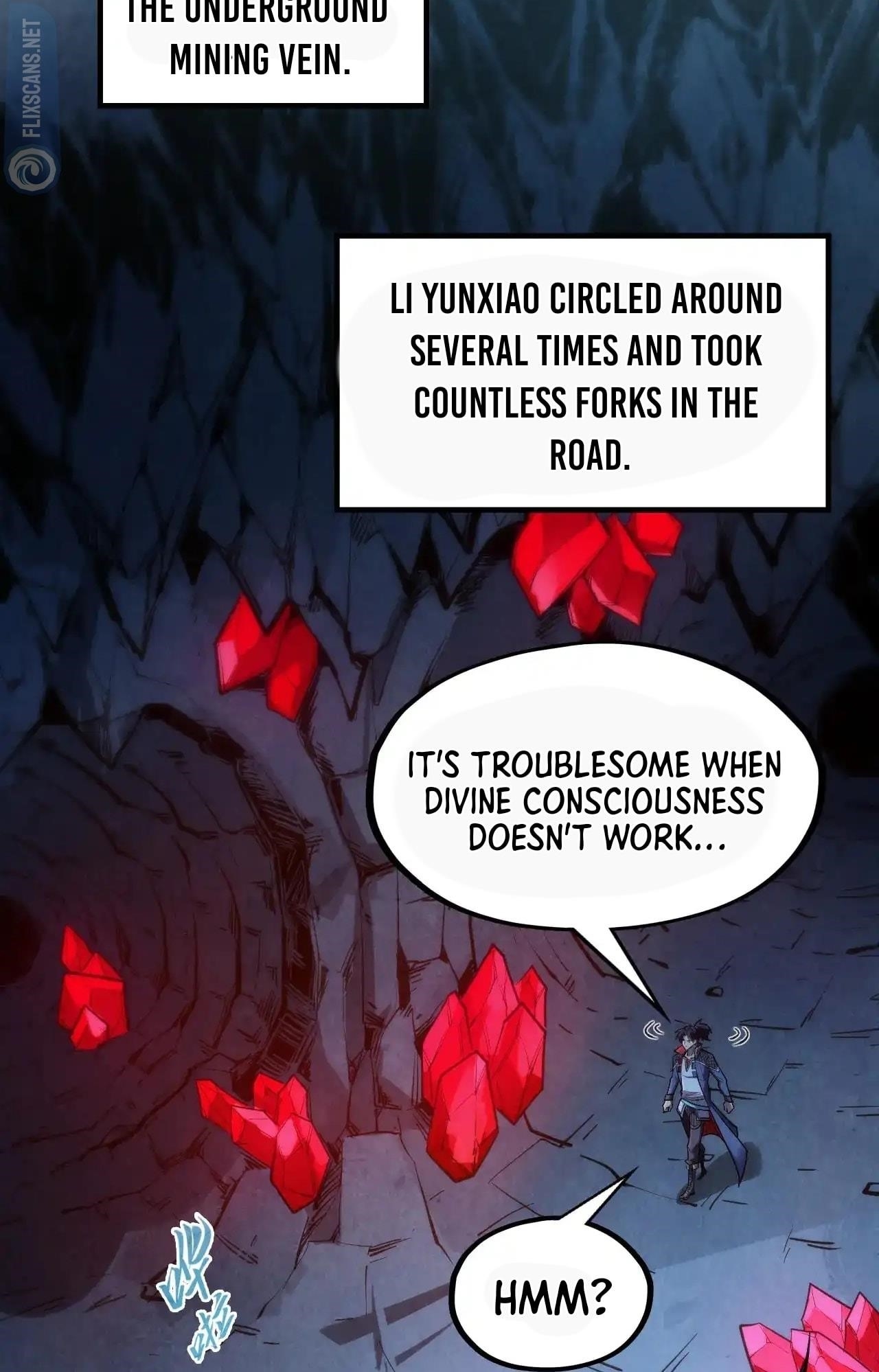 The Ultimate of All Ages Chapter 307 - Page 61