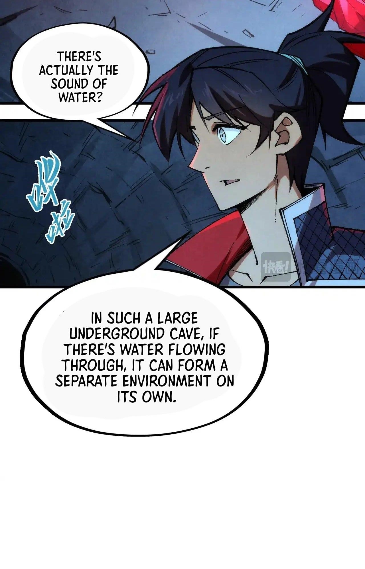 The Ultimate of All Ages Chapter 307 - Page 62