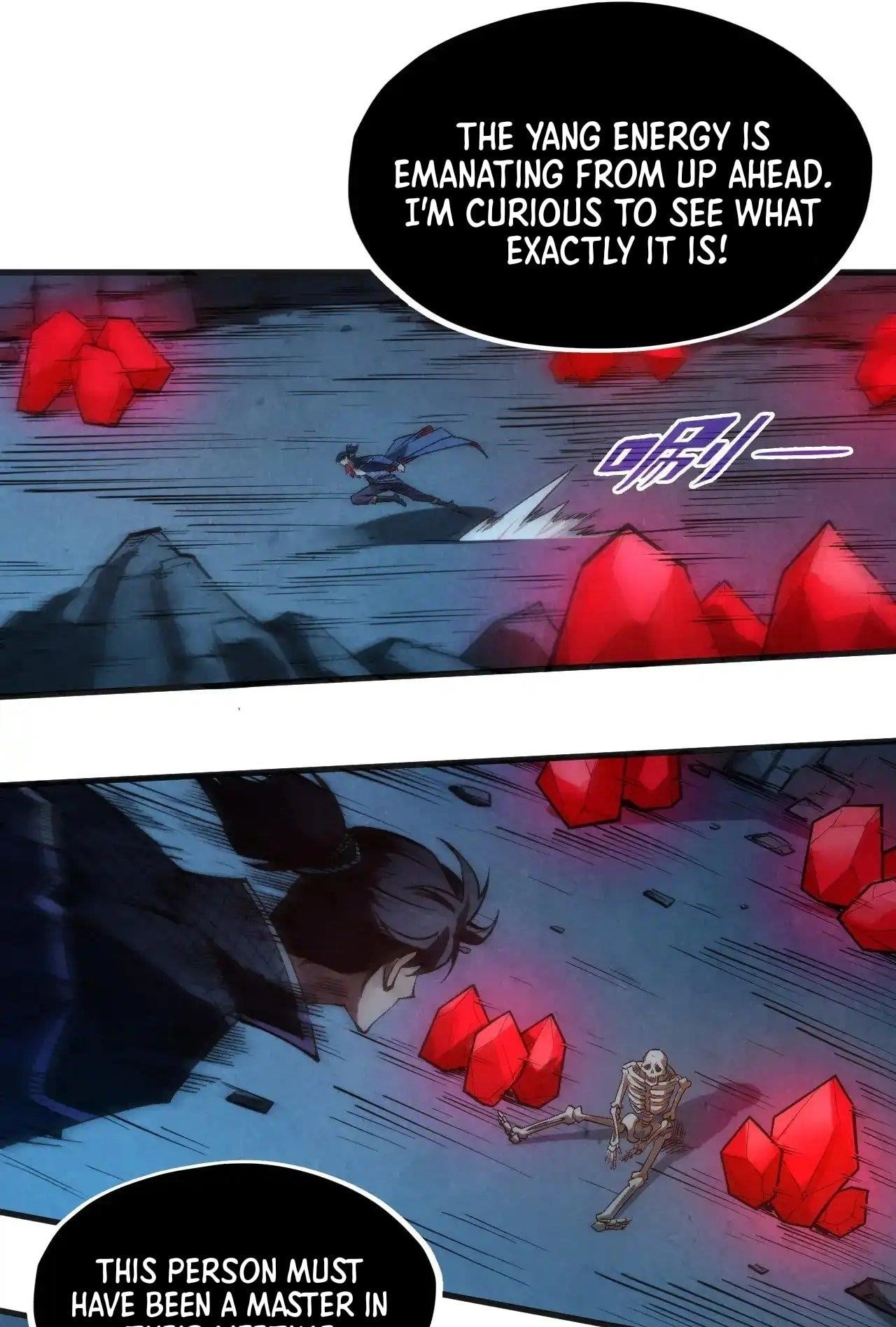 The Ultimate of All Ages Chapter 307 - Page 63