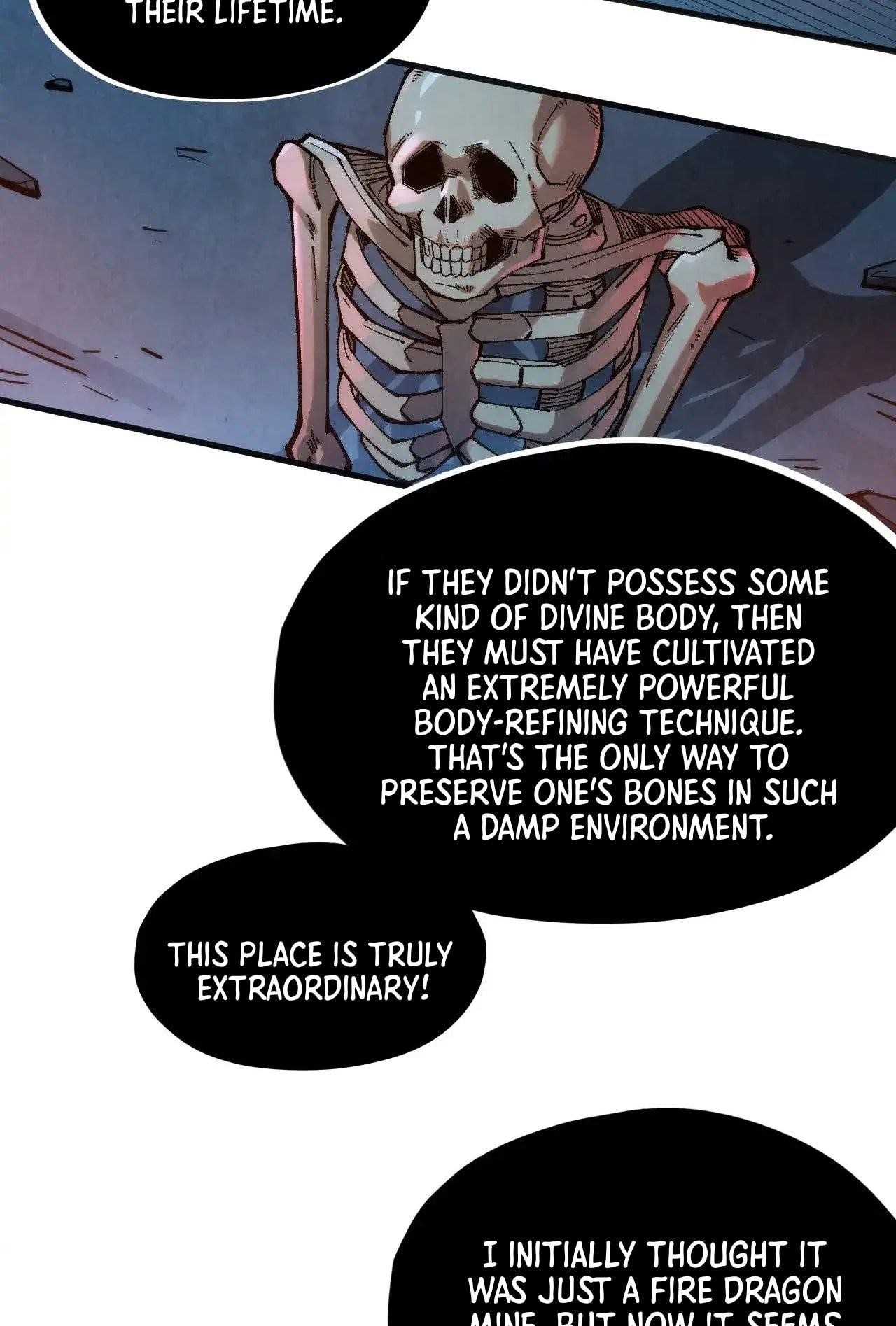 The Ultimate of All Ages Chapter 307 - Page 64