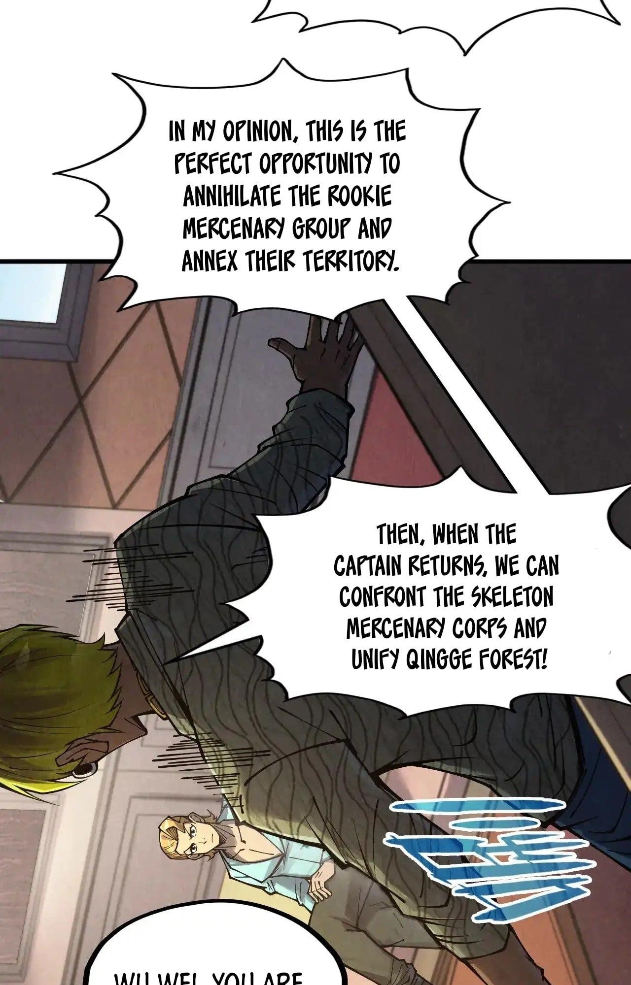 The Ultimate of All Ages Chapter 307 - Page 9