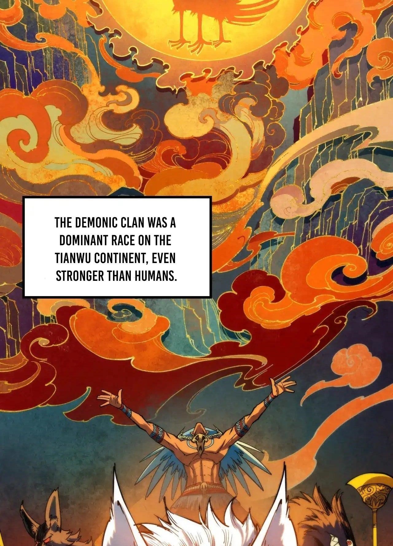 The Ultimate of All Ages Chapter 308 - Page 2