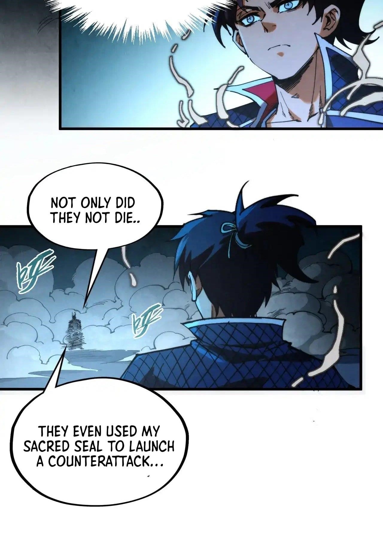 The Ultimate of All Ages Chapter 308 - Page 25