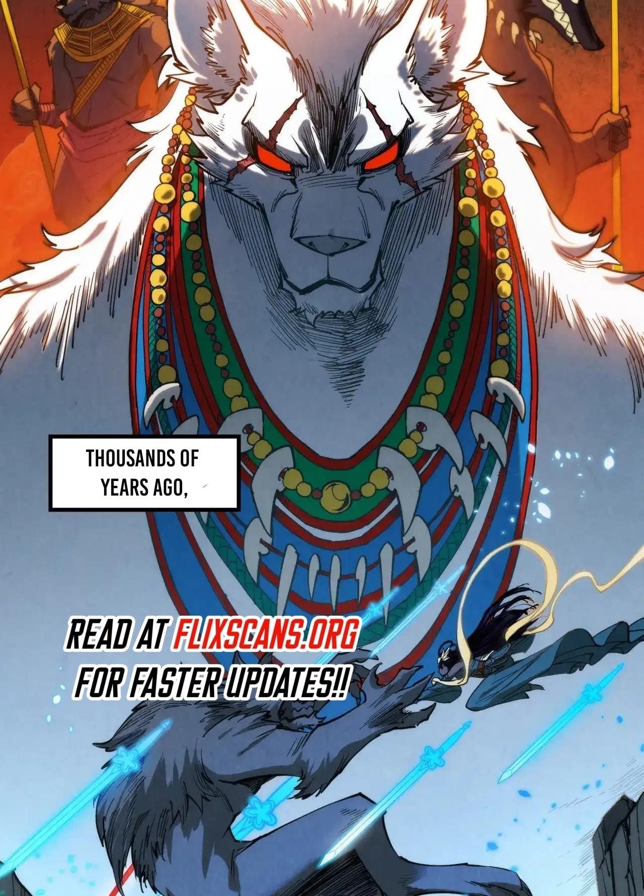 The Ultimate of All Ages Chapter 308 - Page 3