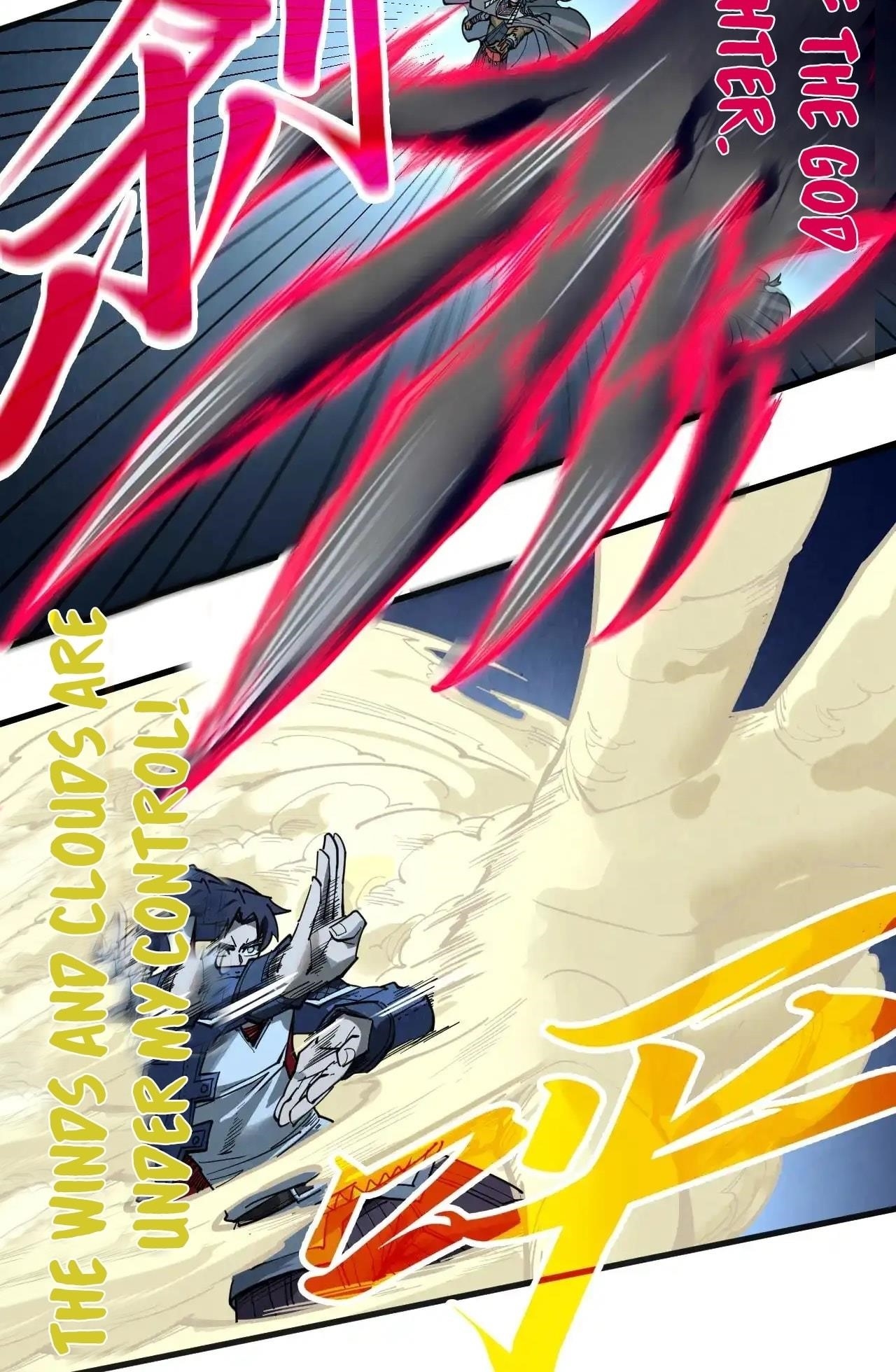 The Ultimate of All Ages Chapter 308 - Page 34