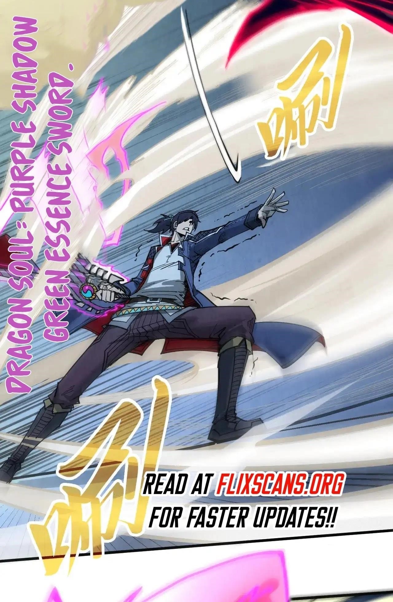 The Ultimate of All Ages Chapter 308 - Page 36