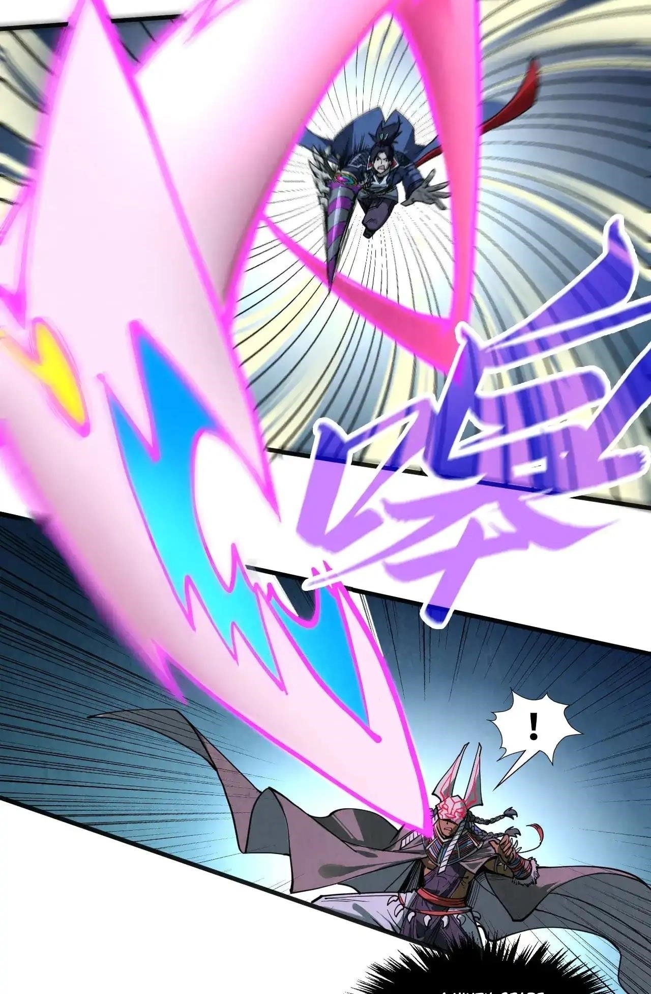 The Ultimate of All Ages Chapter 308 - Page 37