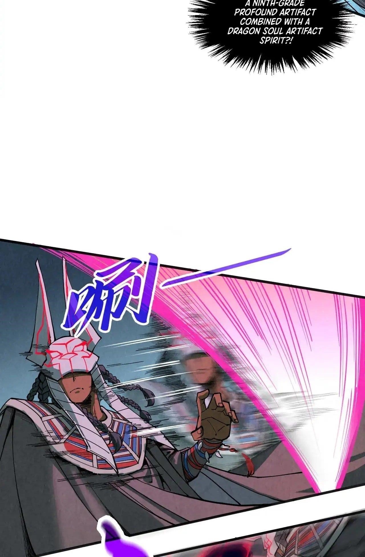 The Ultimate of All Ages Chapter 308 - Page 38