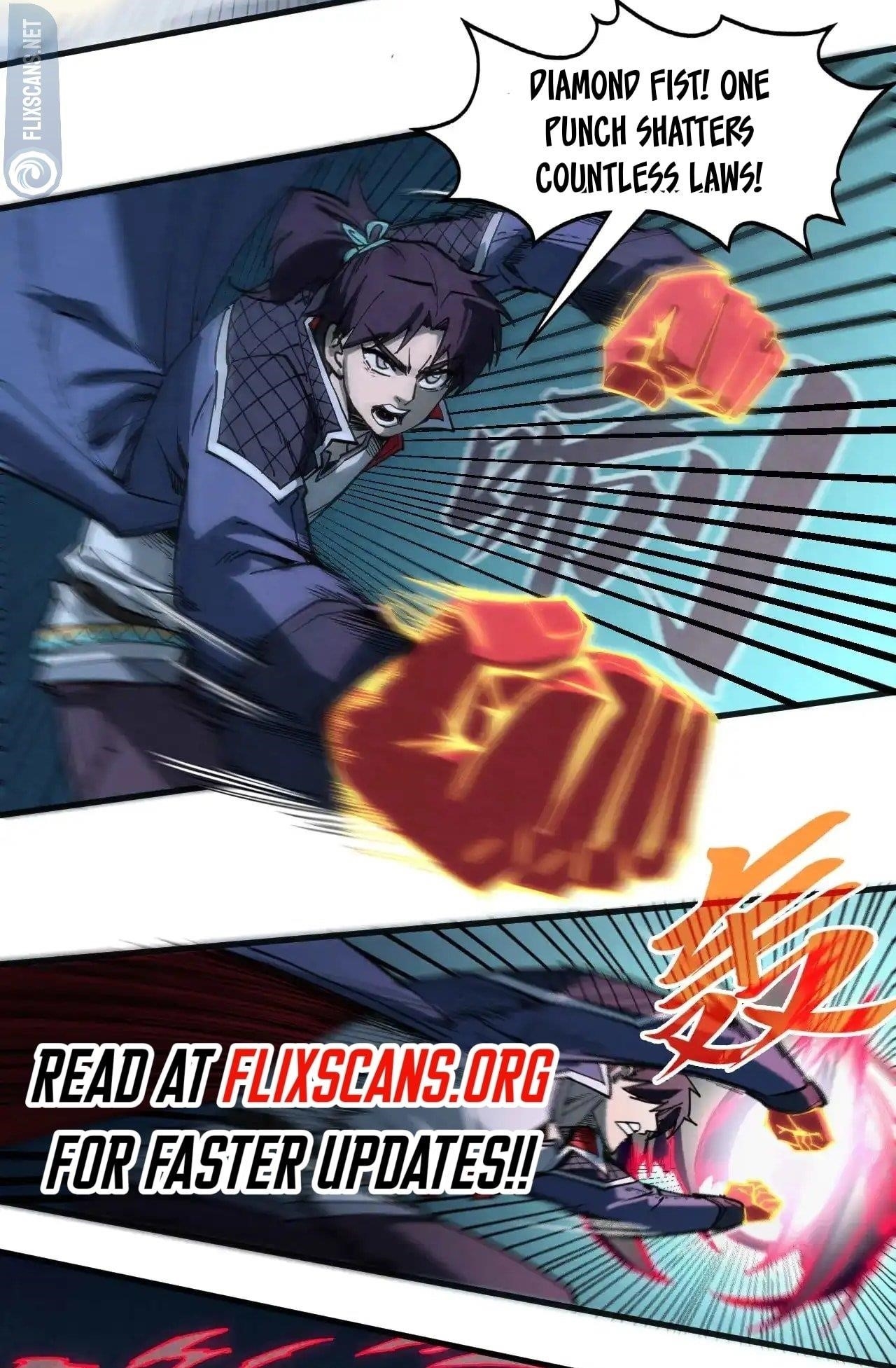 The Ultimate of All Ages Chapter 308 - Page 40