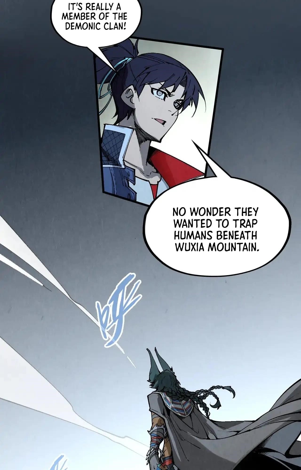 The Ultimate of All Ages Chapter 308 - Page 52