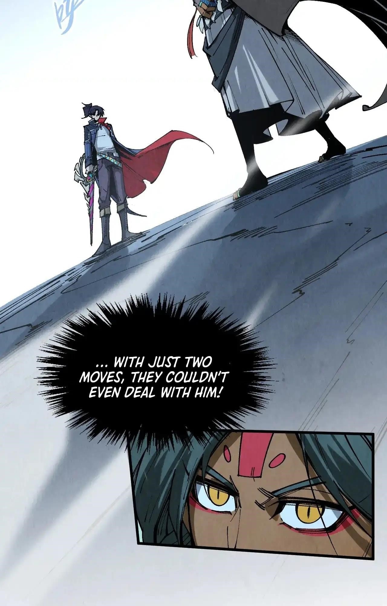 The Ultimate of All Ages Chapter 308 - Page 53