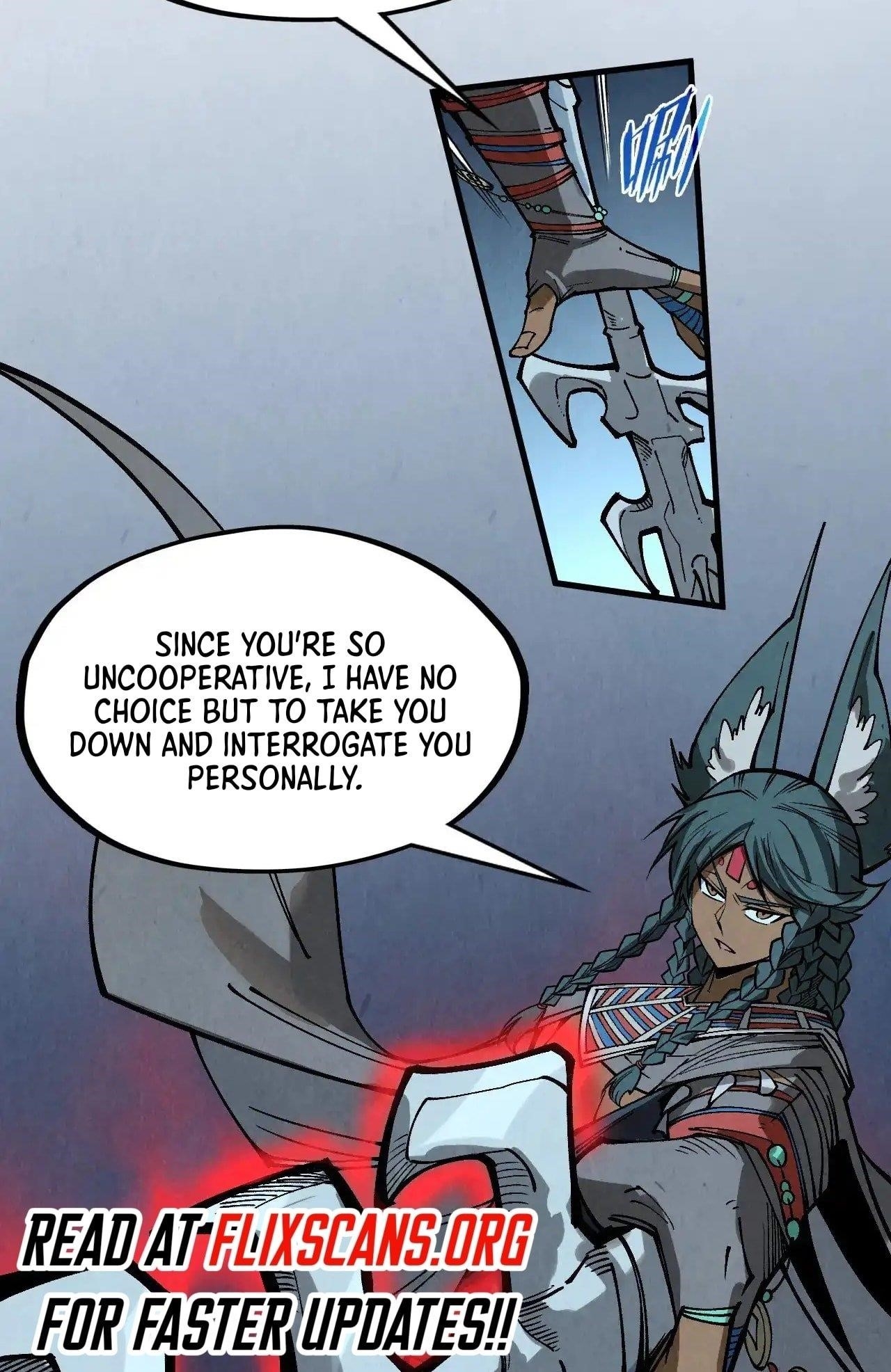 The Ultimate of All Ages Chapter 308 - Page 57