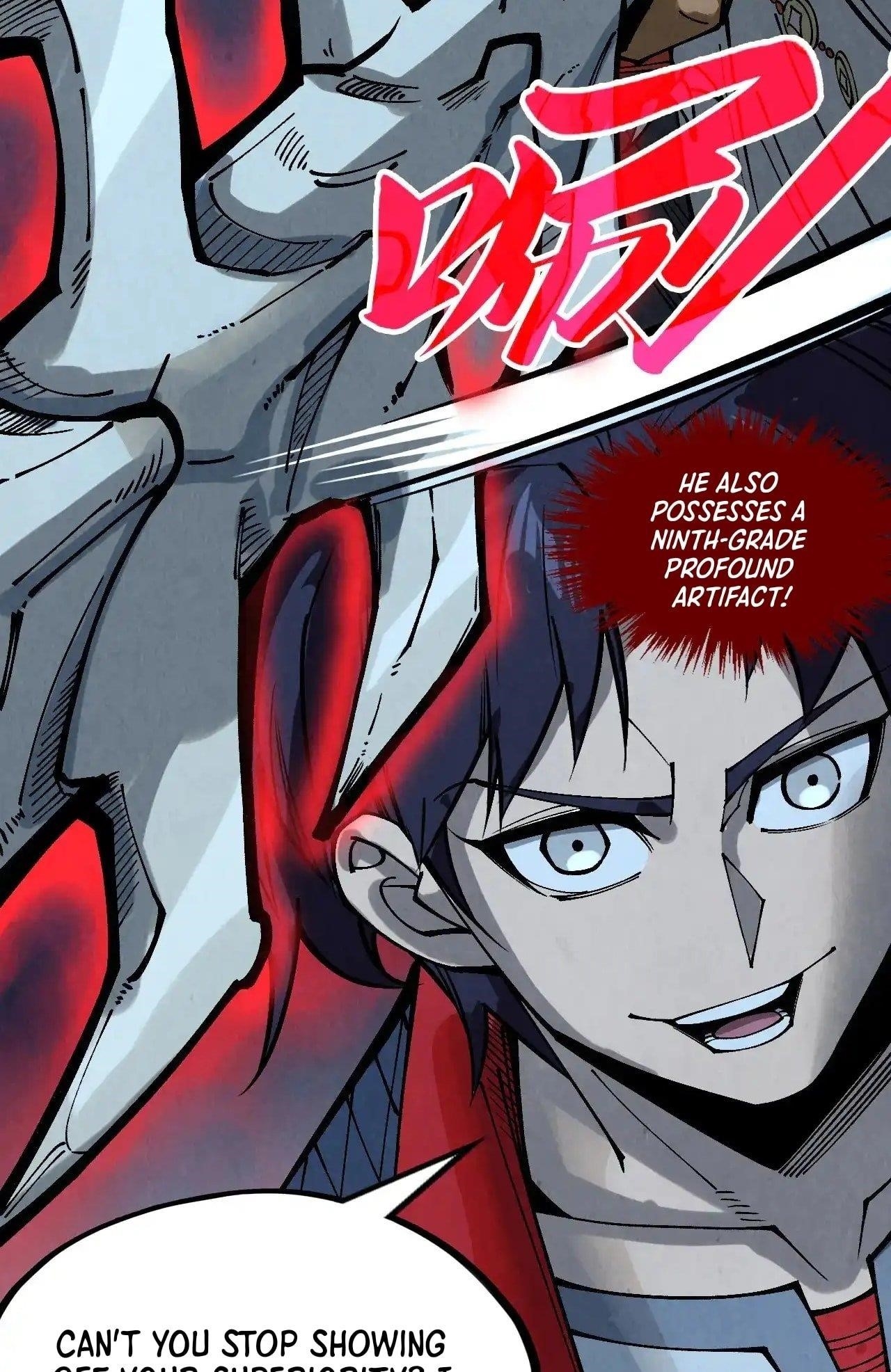 The Ultimate of All Ages Chapter 308 - Page 58