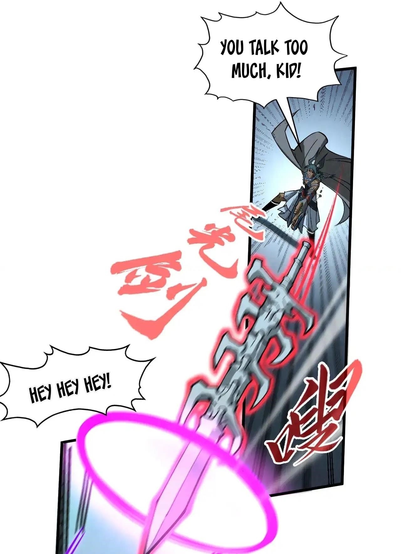 The Ultimate of All Ages Chapter 308 - Page 60