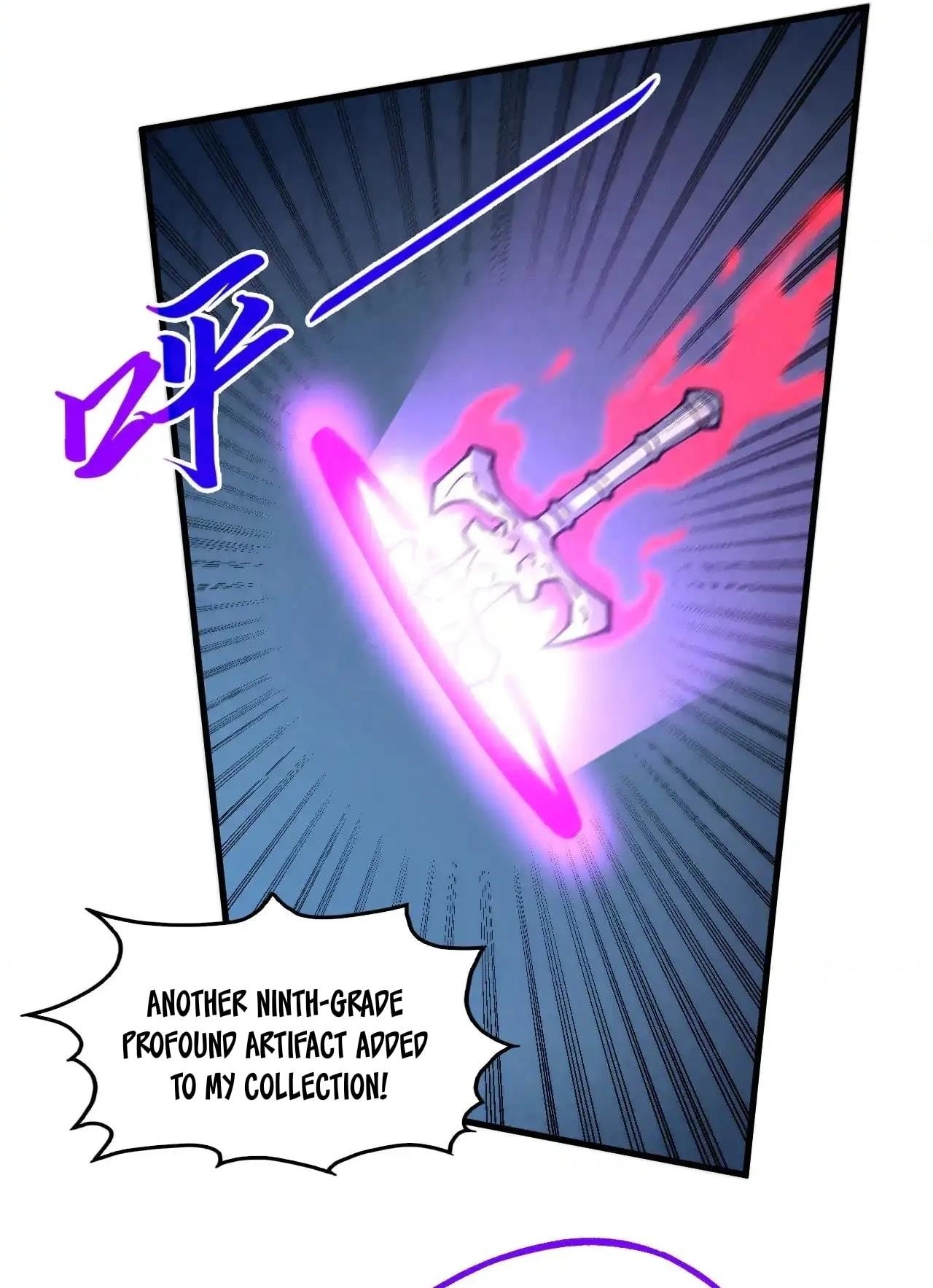 The Ultimate of All Ages Chapter 308 - Page 62