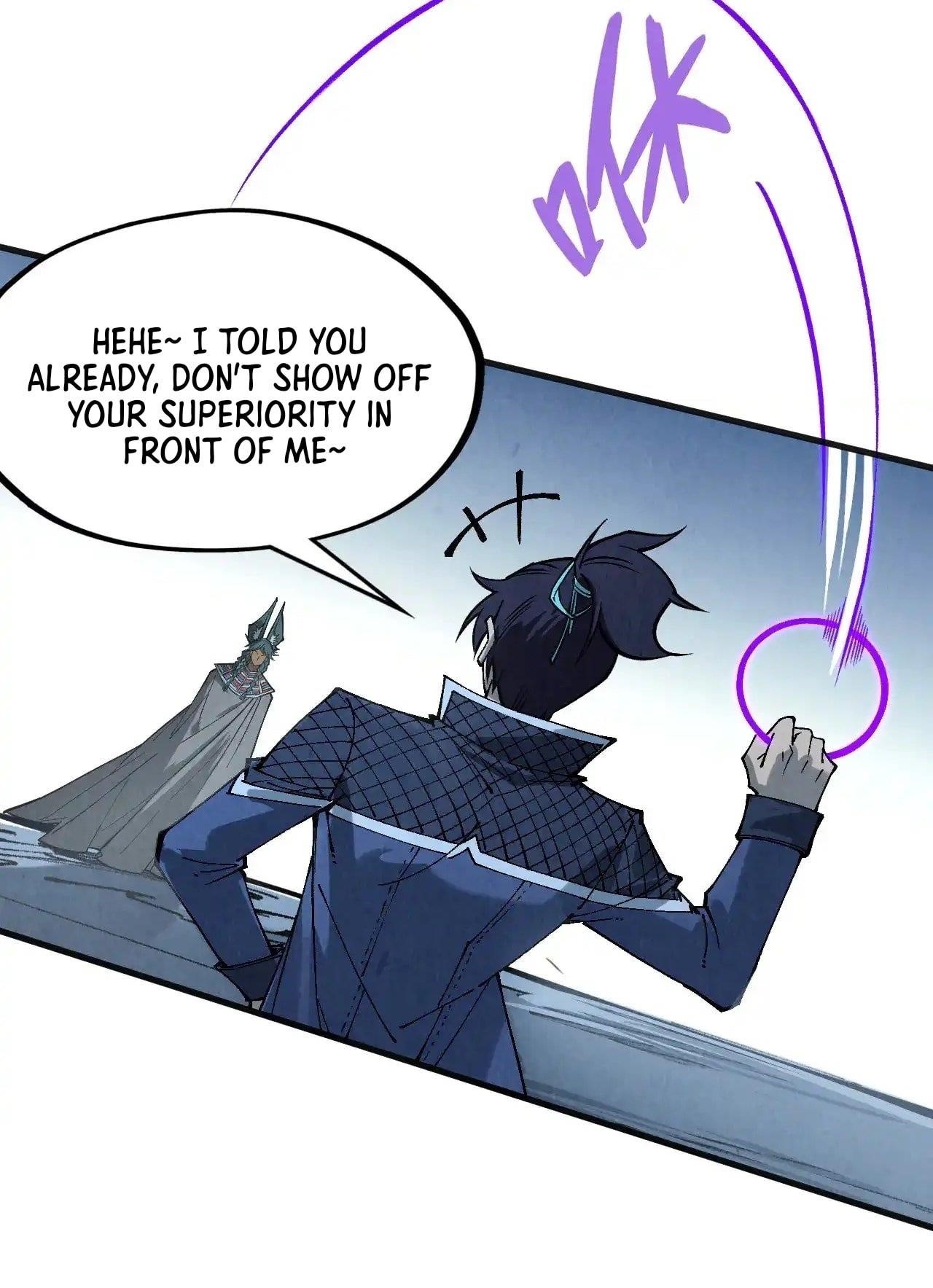 The Ultimate of All Ages Chapter 308 - Page 63