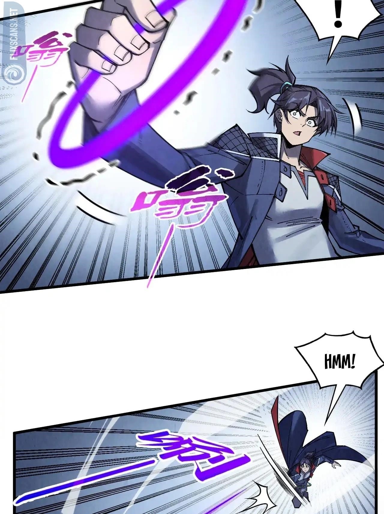 The Ultimate of All Ages Chapter 308 - Page 68