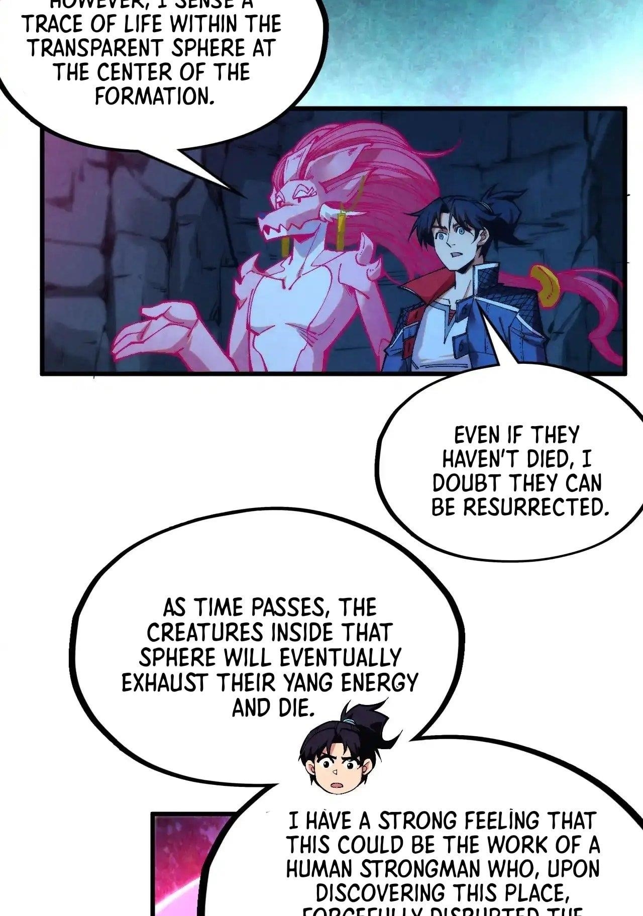 The Ultimate of All Ages Chapter 308 - Page 9