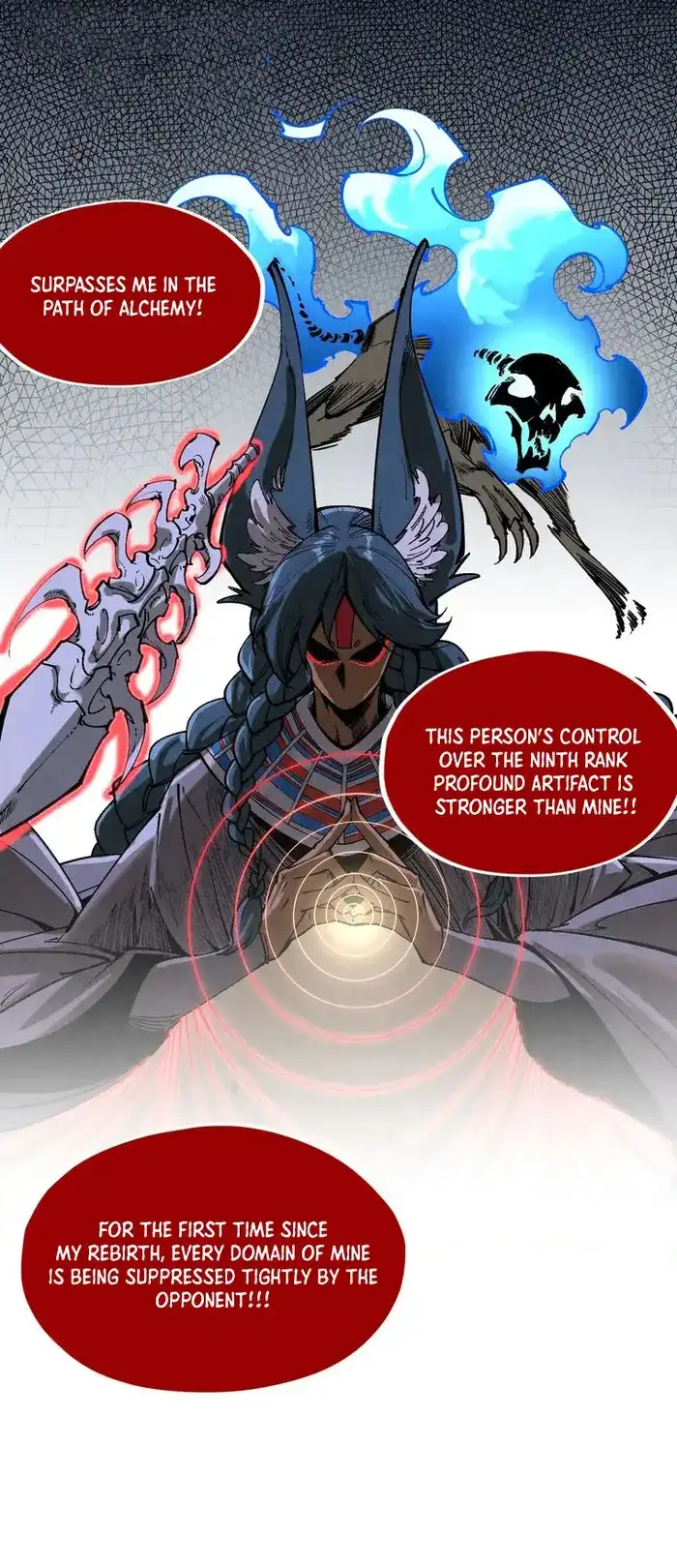 The Ultimate of All Ages Chapter 309 - Page 13