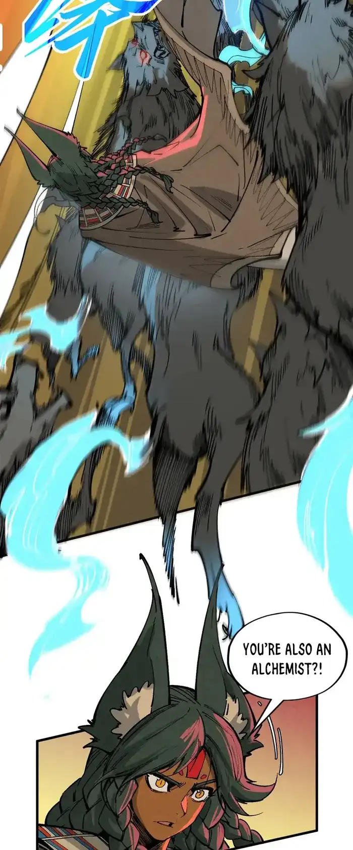 The Ultimate of All Ages Chapter 309 - Page 18