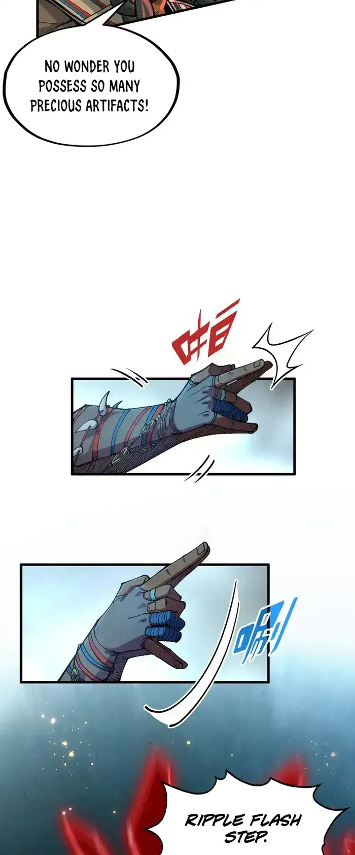 The Ultimate of All Ages Chapter 309 - Page 19