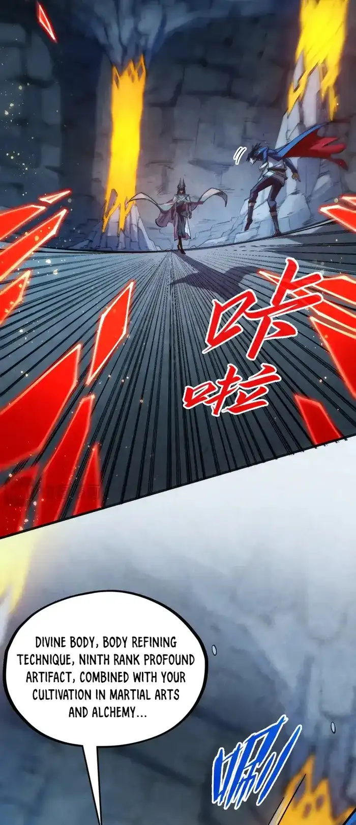 The Ultimate of All Ages Chapter 309 - Page 22