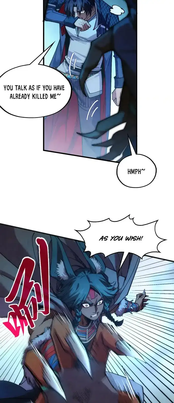 The Ultimate of All Ages Chapter 309 - Page 24