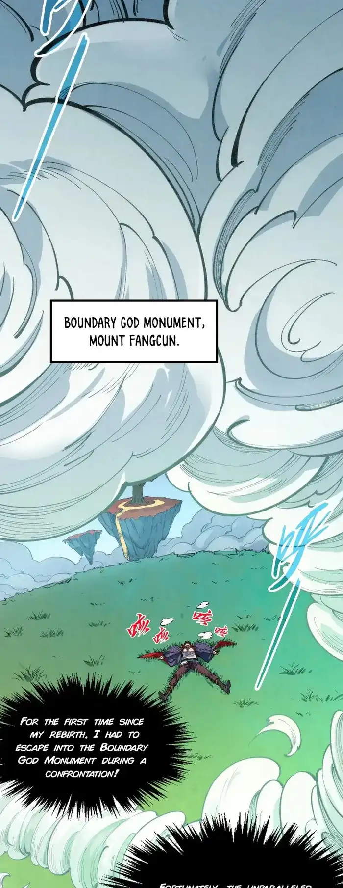 The Ultimate of All Ages Chapter 309 - Page 33