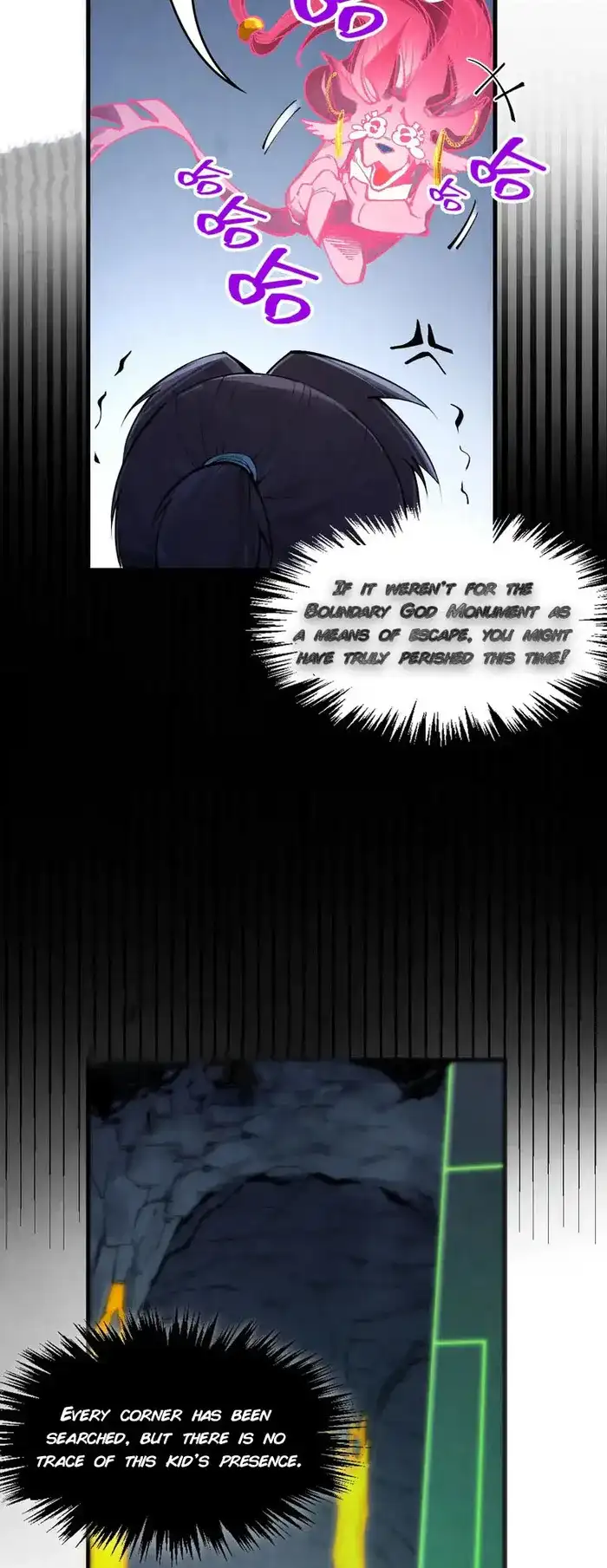 The Ultimate of All Ages Chapter 309 - Page 35