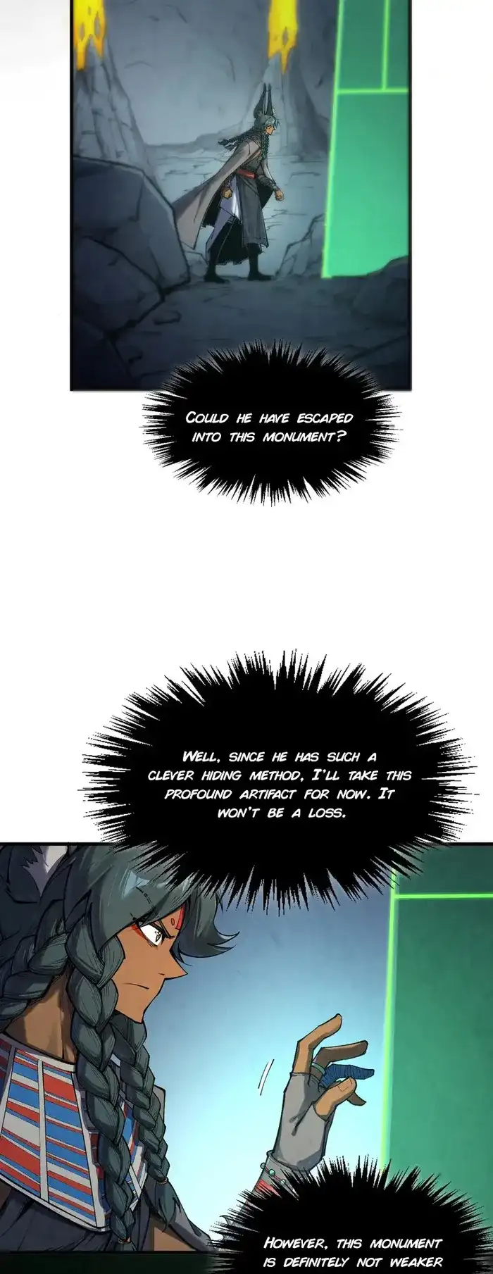 The Ultimate of All Ages Chapter 309 - Page 36