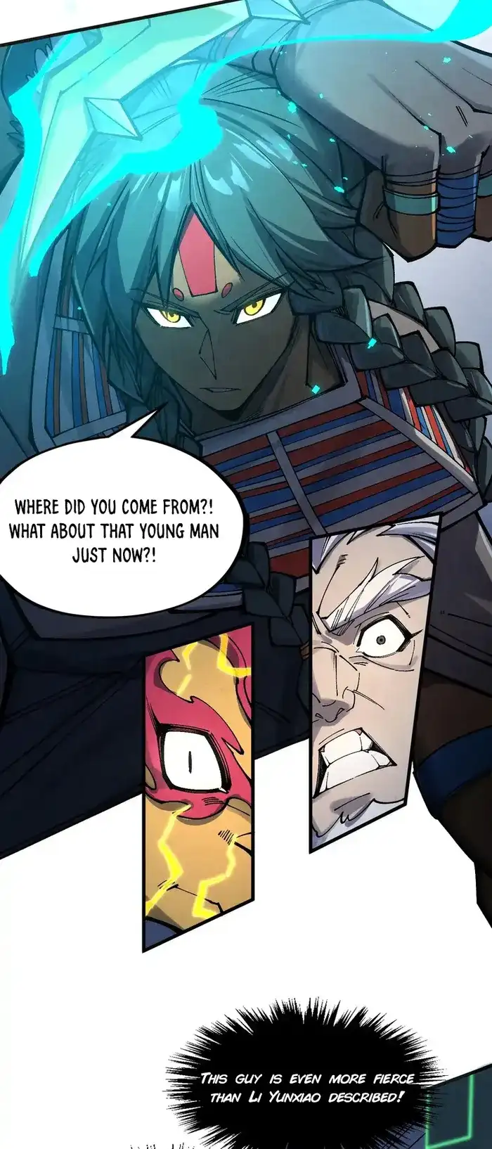 The Ultimate of All Ages Chapter 309 - Page 41