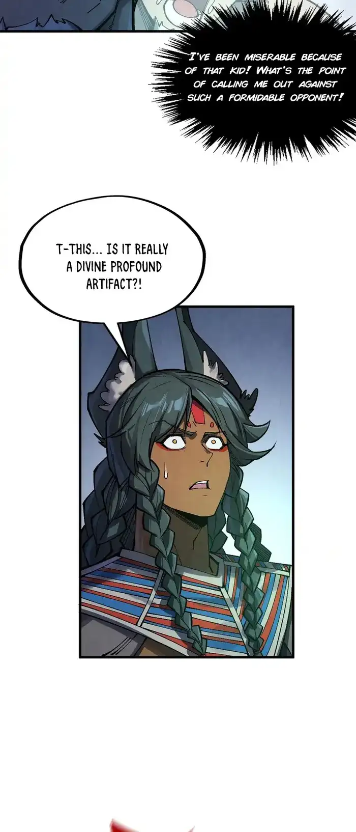 The Ultimate of All Ages Chapter 309 - Page 43