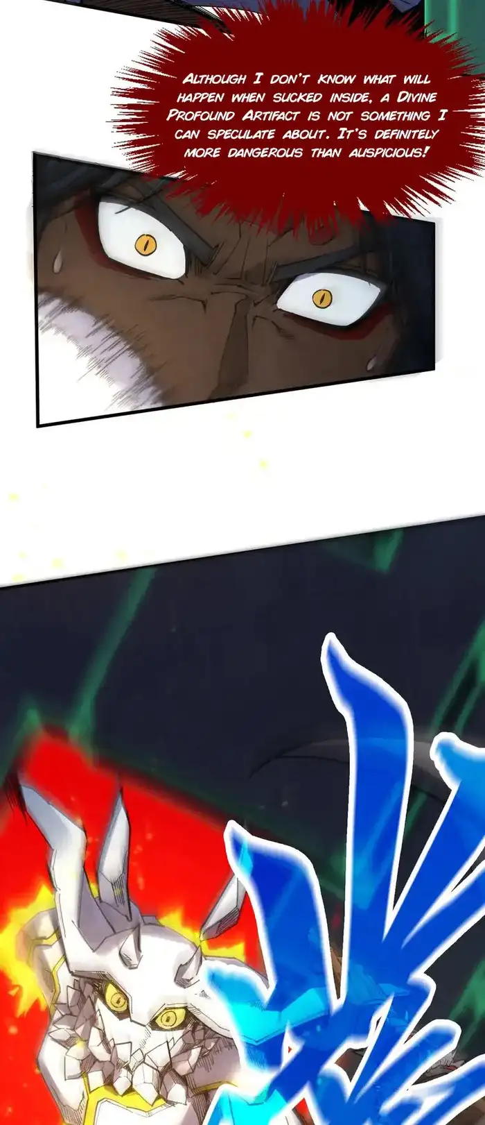 The Ultimate of All Ages Chapter 309 - Page 49