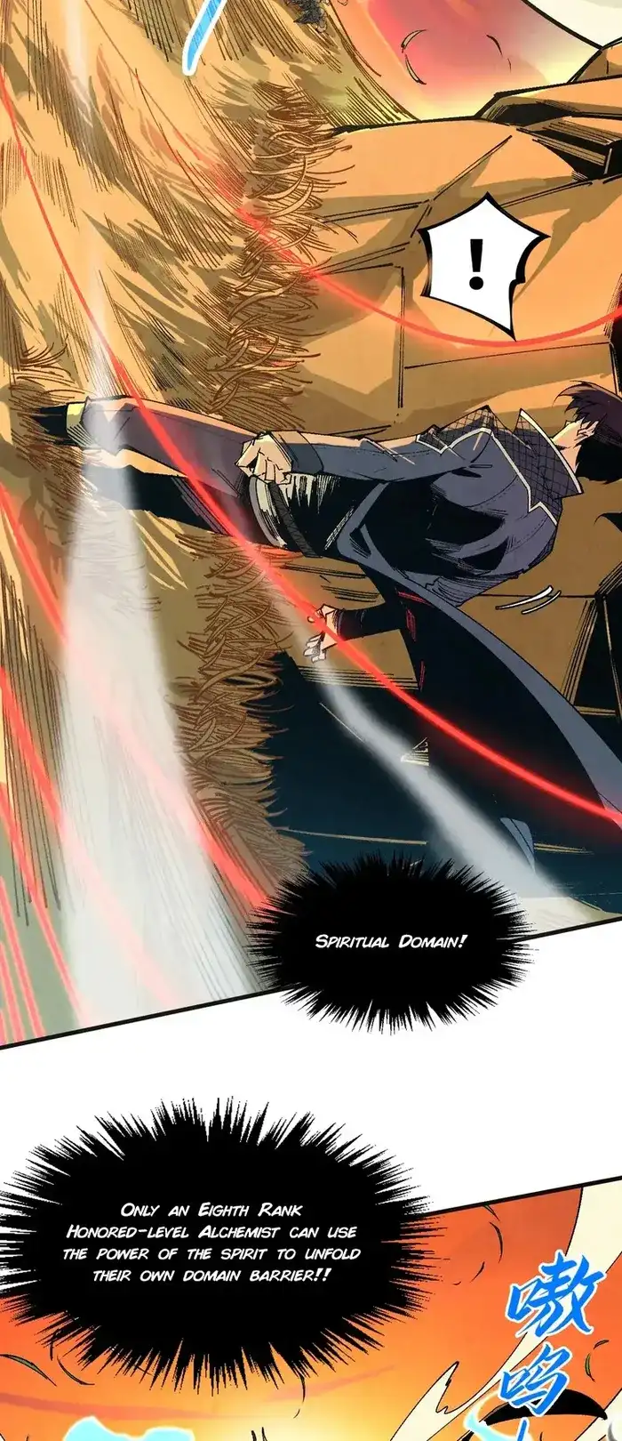 The Ultimate of All Ages Chapter 309 - Page 9