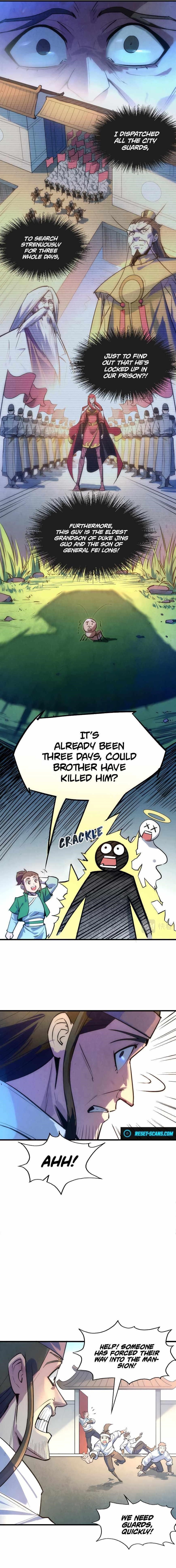 The Ultimate of All Ages Chapter 31 - Page 1