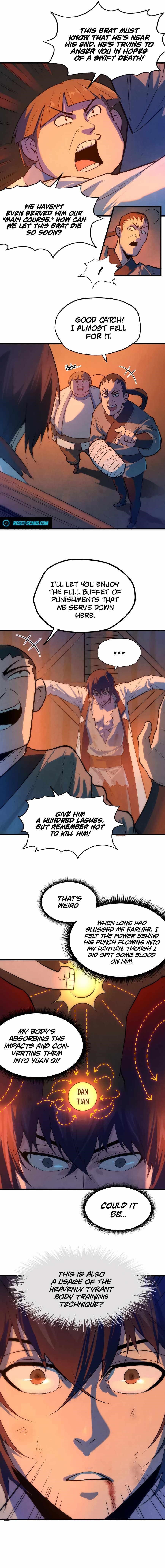 The Ultimate of All Ages Chapter 31 - Page 7